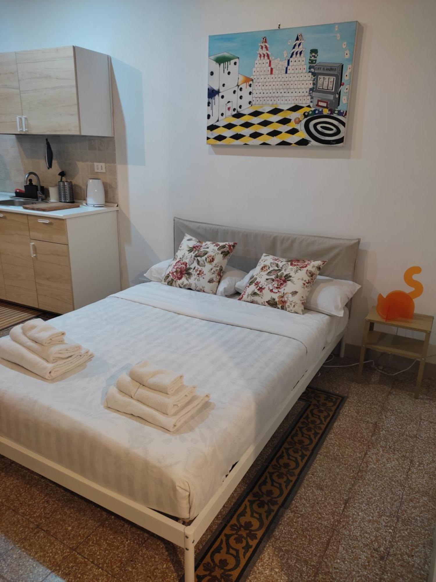 Grazioso Loft Vicino A San Giovanni E Metro C Rome Buitenkant foto